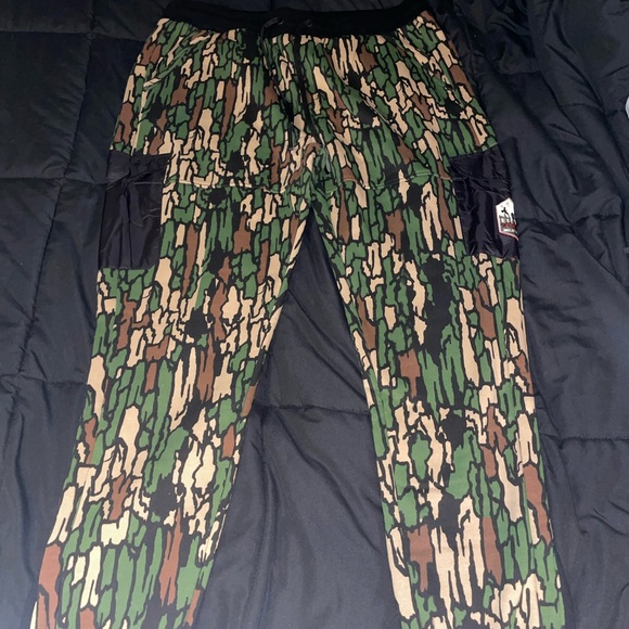 Staple Pidgin 2Xl Camo Joggers - Picture 1 of 5